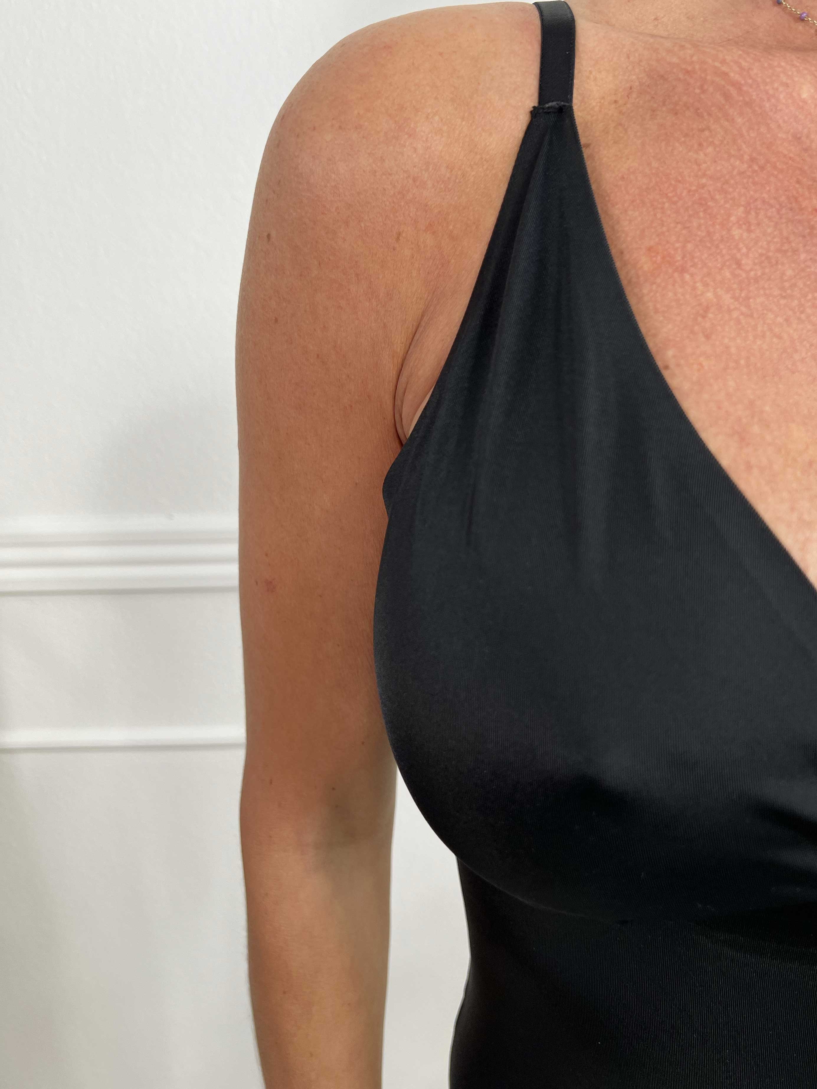 Shaping Dress - Elastisk underkjole med justerbare stropper